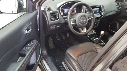Zdjęcie przedmiotu: Jeep Compass 1.4 TMair Limited FWD S&S