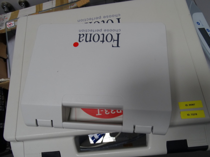 Zdjęcie przedmiotu: Laser Fotona SP SPECTRO M021-4AF/3