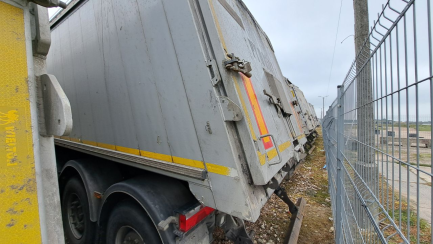 Zdjęcie przedmiotu: WIELTON NW-3 Dump Steel