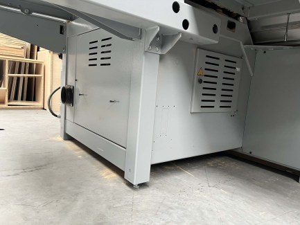 Zdjęcie przedmiotu: Розкатний циркуляр FELDER K 945 S