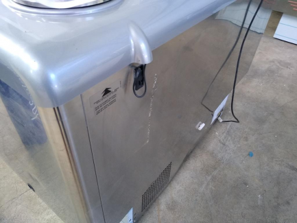 Zdjęcie przedmiotu: PROMOTION GASTRONOMY Ice cream conservator DOLCE VITA 10 DE LUXE