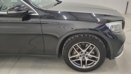 Zdjęcie przedmiotu: Mercedes-benz GLC Coupe 250 4-Matic