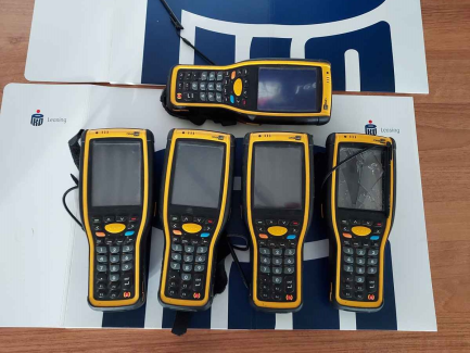 Zdjęcie przedmiotu: CipherLab 9700 mobile terminals - 5 pcs.
