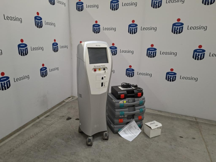 Zdjęcie przedmiotu: Urządzenie medyczne ALMA Accent Prime przeznaczone do zabieg&oacute;w ujędrniających sk&oacute;rę i modelujących ciało, w tym modelowanie ciała i twarzy, redukcja cellulitu, ujędrnianie i odmładzanie sk&oacute;ry