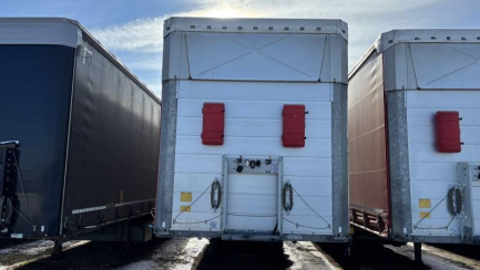 Zdjęcie przedmiotu: SCHMITZ SCS 24 35.0t Skrzyniowa