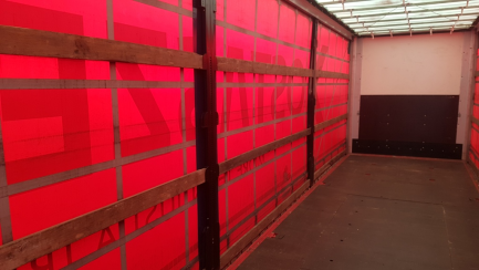 Zdjęcie przedmiotu: Wielton NS-3 curtain semi-trailer