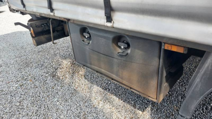 Zdjęcie przedmiotu: KRONE SDP 27 43.0t Skrzyniowa Oświadczenie o utracie DR