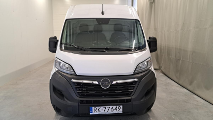 Zdjęcie przedmiotu: Opel Movano 2.2 Diesel E6.4 3.5t L3H2