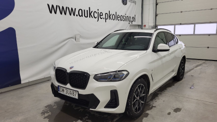 Bmw X4 xDrive20i mHEV M Sport sport-aut