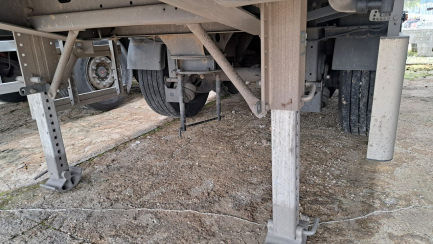 Zdjęcie przedmiotu: WIELTON NW-3 Wywrotka stalowa