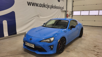Zdjęcie przedmiotu: Toyota GT86 2.0 Nitro Blue