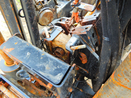 Zdjęcie przedmiotu: Horizontal drilling rig Ditch Witch JT5