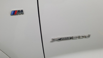 Zdjęcie przedmiotu: Bmw X4 Kombi  xDrive20d Edycja M Sport