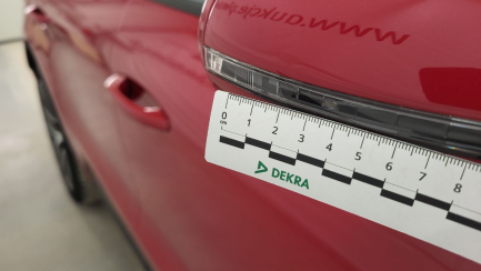 Zdjęcie przedmiotu: Porsche Macan