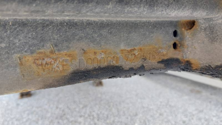 Zdjęcie przedmiotu: KRONE SDP 27 43.0t Dropside