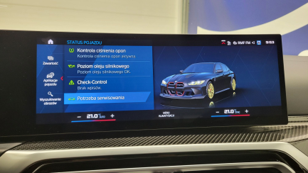 Zdjęcie przedmiotu: BMW M3 CS xDrive sport-aut