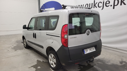 Zdjęcie przedmiotu: Opel Combo Tour Van 1.6 CDTI L1H1