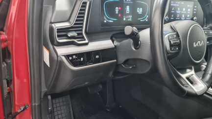 Zdjęcie przedmiotu: Kia Sportage 1.6 T-GDI mHEV M 2WD Oświadczenie o utracie DR