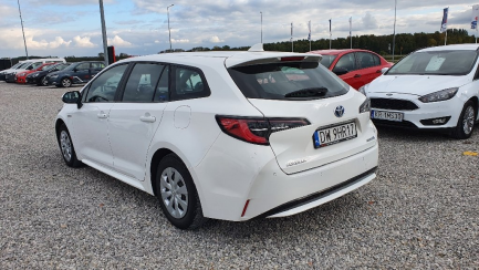 Zdjęcie przedmiotu: Toyota Corolla Combi 1.8 Hybrid GPF Active + LPG
