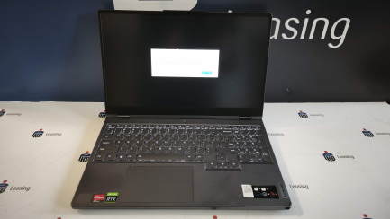 Zdjęcie przedmiotu: Notebook / Laptop 'l 5,6" Lenovo Legion 5-15 R5 6600H/l6GB/512 RTX3050T| 165Hz 