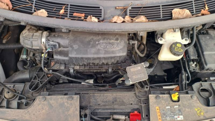 Zdjęcie przedmiotu: Ford TURNEO Oświadczenie o utracie DR