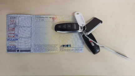 Zdjęcie przedmiotu: Audi SQ7 TDI Quattro Tiptr.