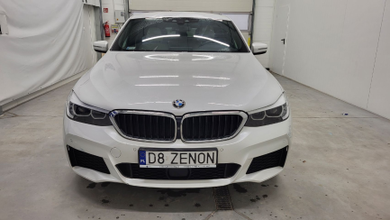 Zdjęcie przedmiotu: BMW 620d xDrive M Sport sport-aut Заява про втрату реєстраційного посвідчення