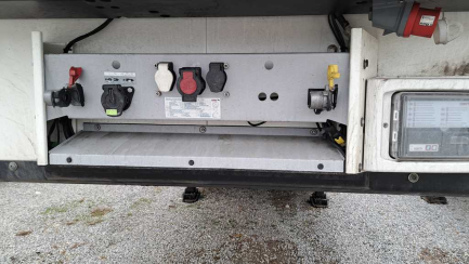 Zdjęcie przedmiotu: SCHMITZ SKO 24 35.0t Refrigerator