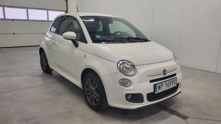 Zdjęcie przedmiotu: Fiat 500 1.2 8V Sport Euro6