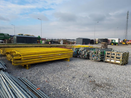 Zdjęcie przedmiotu: Ceiling formwork elements