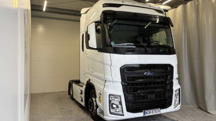 Zdjęcie przedmiotu: Ford F-MAX 12.7 TDCi 500 E6d 18.0t