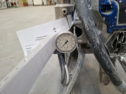 Zdjęcie przedmiotu: Agregat malarski GRACO CLASSIC PC 390 STAND