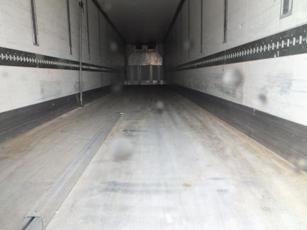 Zdjęcie przedmiotu: Naczepa chłodnia KRONE SD