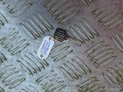 Zdjęcie przedmiotu: Przyczepa gastronomiczna NIEWIAD&Oacute;W B3500 Oświadczenie o utracie DR