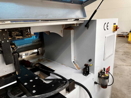 Zdjęcie przedmiotu: CNC drilling machine with milling function AES Elektronik Makina San SIRIUS 950-M