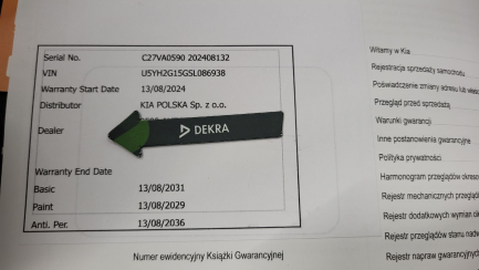 Zdjęcie przedmiotu: Kia ProCeed 1.5 T-GDI GT Line DCT