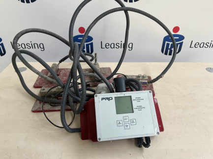 Zdjęcie przedmiotu: Elektroniczny system wagowy do mieszalnik&oacute;w pasz ZUPTOR PRO 