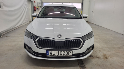Zdjęcie przedmiotu: Skoda Octavia 2.0 TDI Style DSG Oświadczenie o utracie DR