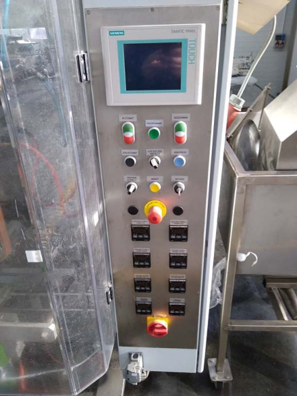 Zdjęcie przedmiotu: Line for packing loose products