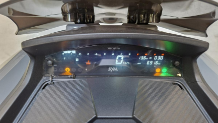 Zdjęcie przedmiotu: SYM JET-X 125