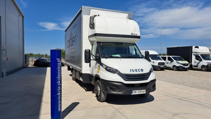 Zdjęcie przedmiotu: Iveco Daily 70C18H HI-MATIC MR`22 E6e 7.2t