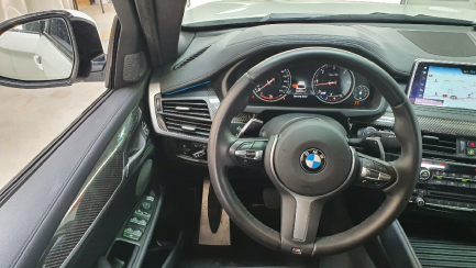 Zdjęcie przedmiotu: Bmw X6 xDrive40d M Sport