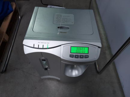 Zdjęcie przedmiotu: Hyperbaric chamber New Technologies NT2200