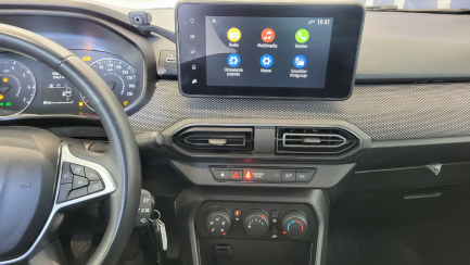 Zdjęcie przedmiotu: Dacia Logan 1.0 ECO-G 100 Comfort LPG Brak pełnej dokumentacji LPG