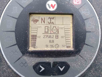 Zdjęcie przedmiotu: KRAMER 5085T / 353 telehandler