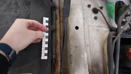 Zdjęcie przedmiotu: DAF XF 460 E6 21.0t FT Space Cab