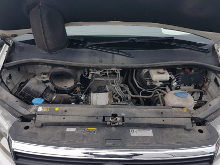 Zdjęcie przedmiotu: Volkswagen Crafter 35 TDI Euro 6 1968ccm - 140HP 3,5t 17-