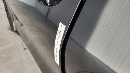 Zdjęcie przedmiotu: BMW 318d Sport Line aut Oświadczenie o utracie DR