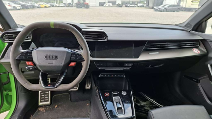 Zdjęcie przedmiotu: Audi RS3 Sportback Quattro 2.5 TFSI E6e 8Y S tronic