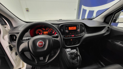 Zdjęcie przedmiotu: Fiat Doblo Cargo Maxi 1.6 SX MJ Euro 6